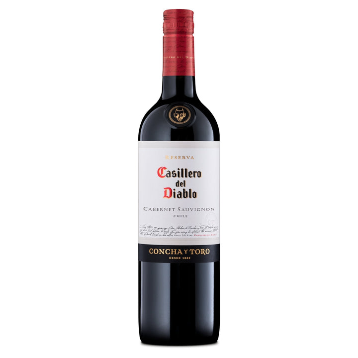 Casillero del Diablo Reserva Cabernet Sauvignon 75cl