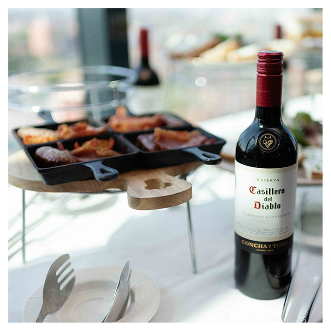 Casillero del Diablo Reserva Cabernet Sauvignon 75cl