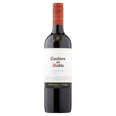 Casillero del Diablo Carmenere 75cl