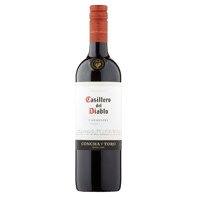 Casillero del Diablo Carmenere 75cl