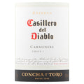 Casillero del Diablo Carmenere 75cl