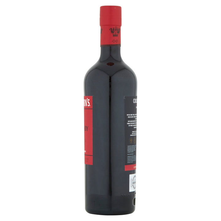 Cockburn's Fine Ruby Port 75cl