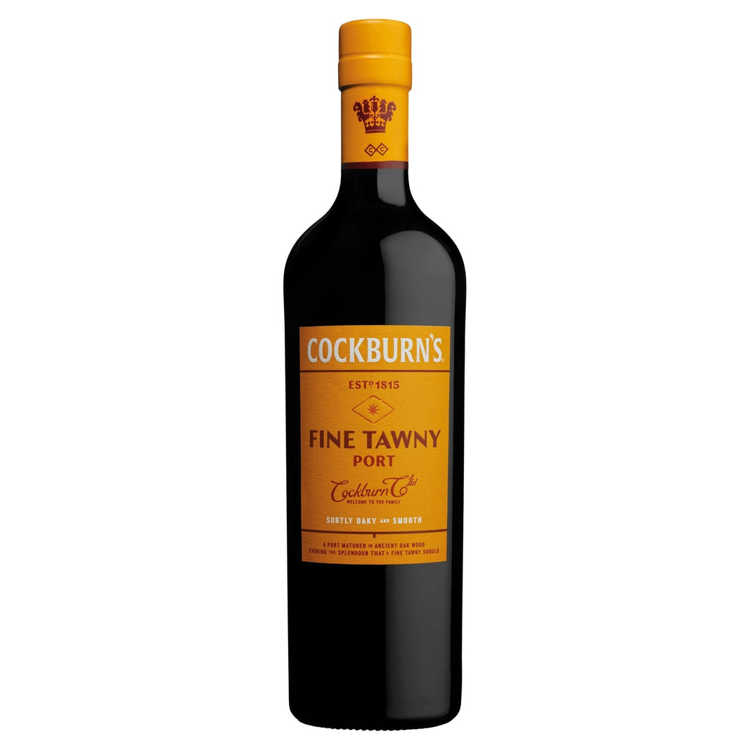 Cockburn's Fine Tawny Port 75cl