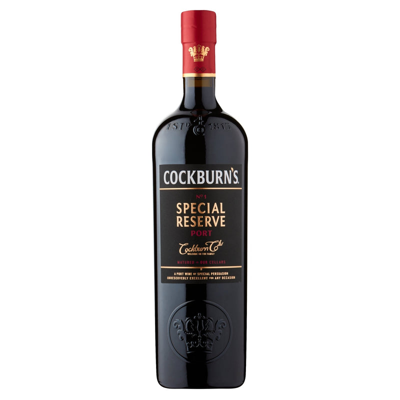 Cockburn's Special Reserve Port 75cl