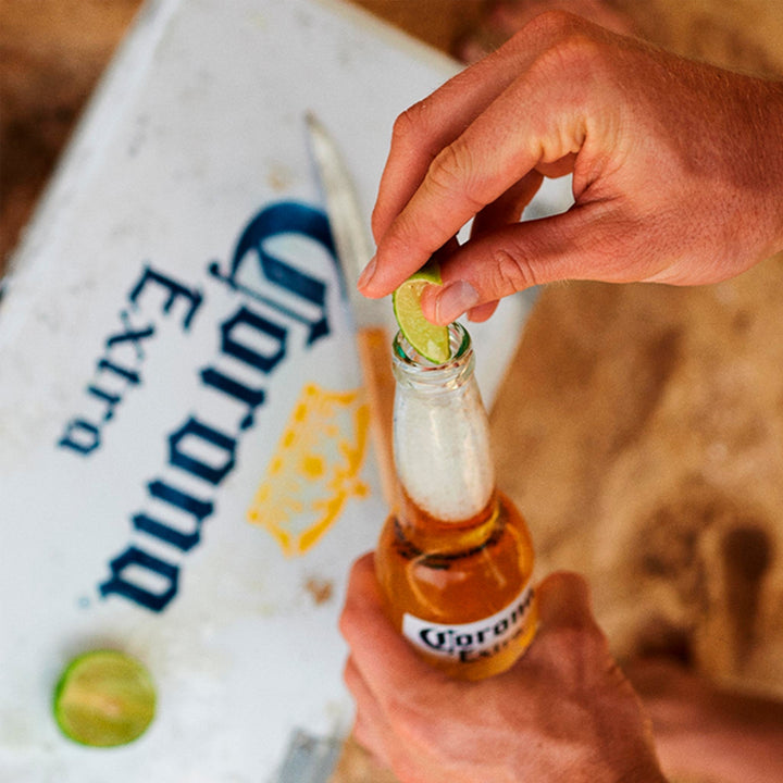 Corona Extra Lager Beer Bottles 24 x 330ml