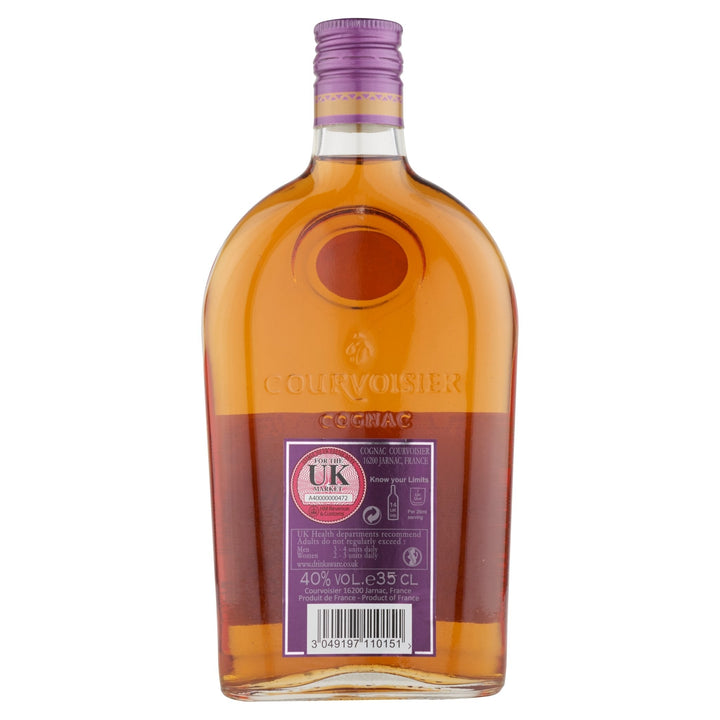 Courvoisier V.S. Fine Cognac Brandy 35cl