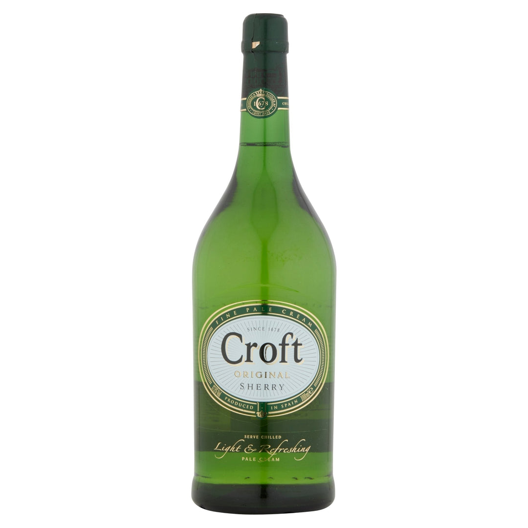 Croft Original Pale Cream Sherry 1L