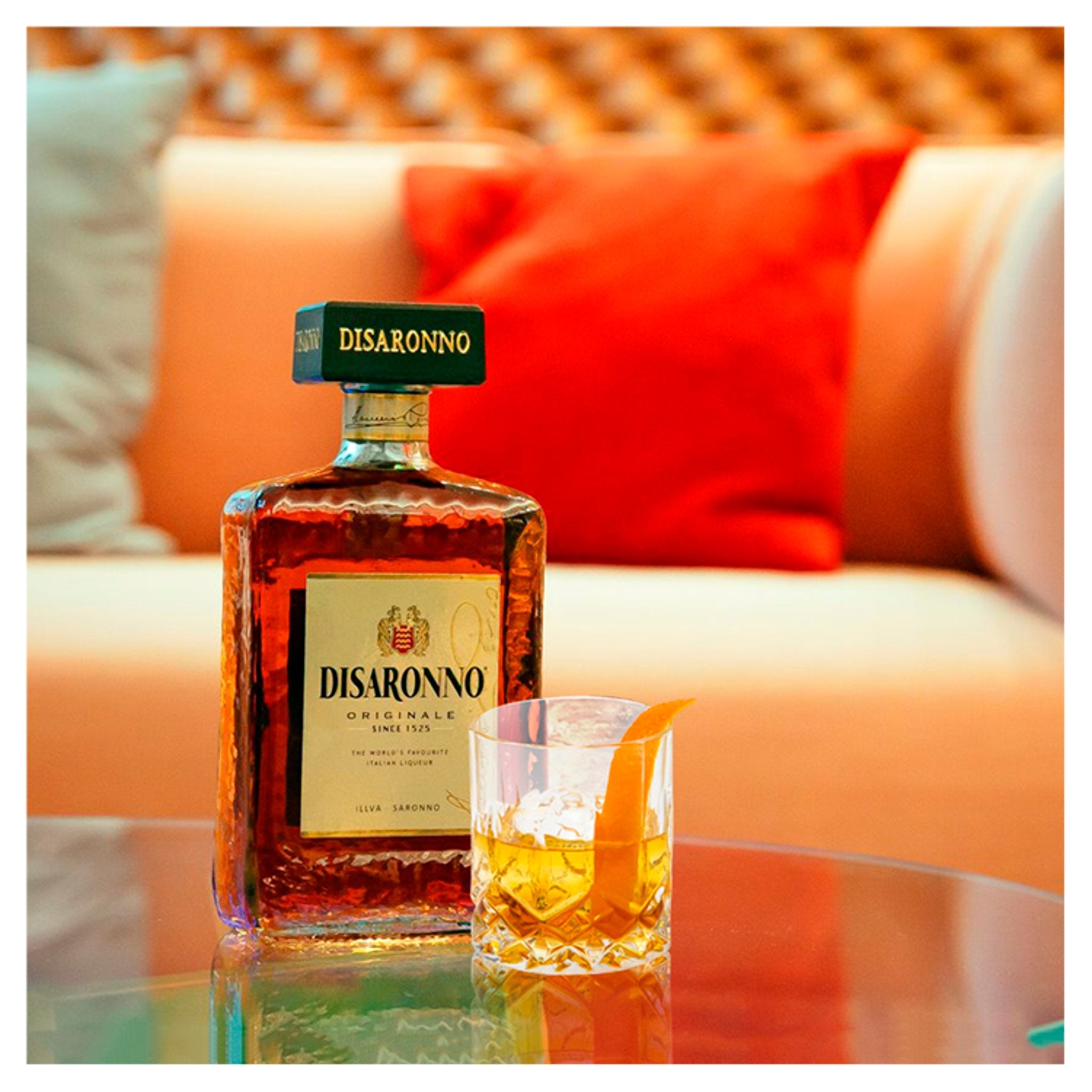 Disaronno Liqueur 70cl – Fletcher Drinks