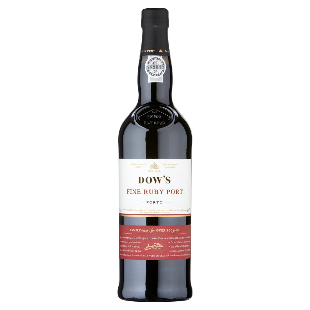Dow's Fine Ruby Port 70cl