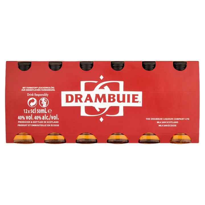 Drambuie Whisky Liqueur 5cl