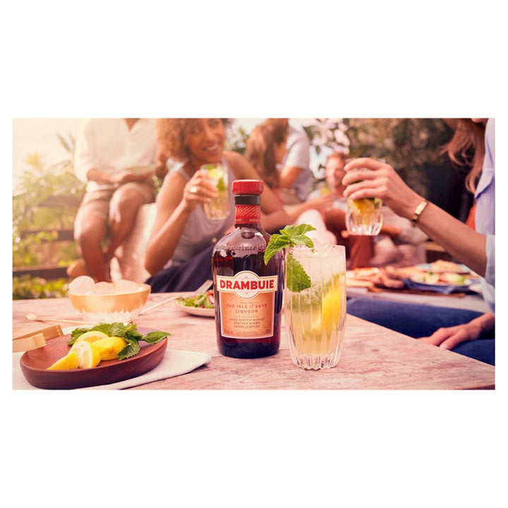 Drambuie Whisky Liqueur 5cl