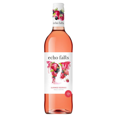 Echo Falls Fruit Fusion Summer Berries 5.5% 75cl