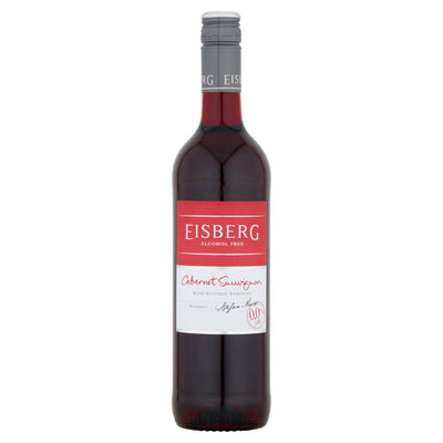 Eisberg Alcohol Free Wine Cabernet Sauvignon 75cl