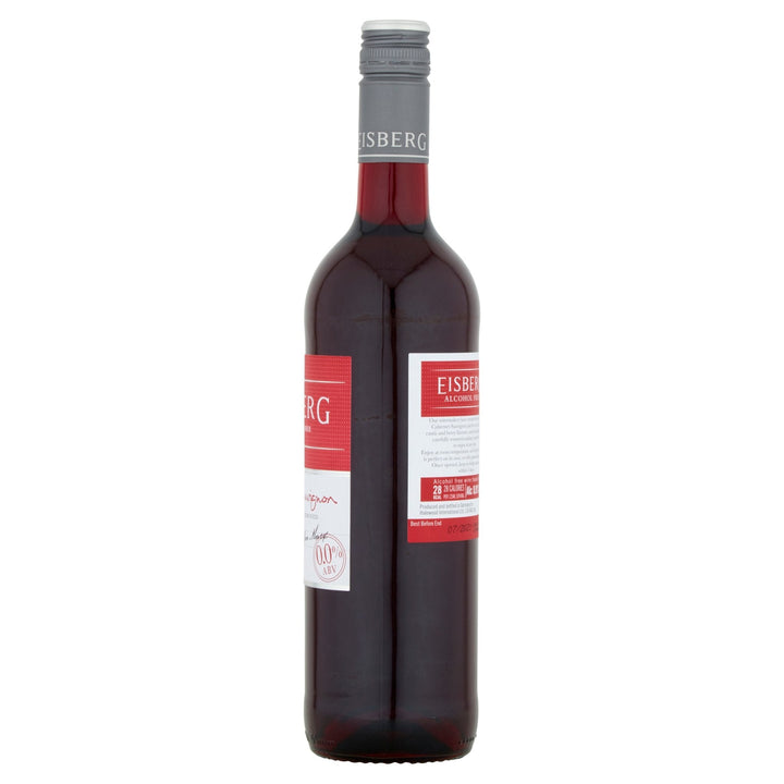 Eisberg Alcohol Free Wine Cabernet Sauvignon 75cl