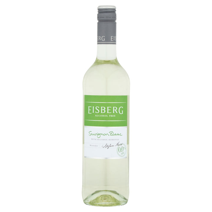 Eisberg Alcohol Free Wine Sauvignon Blanc 75cl