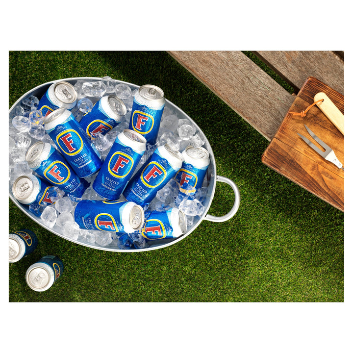 Foster's Lager Beer 4 x 440ml Cans