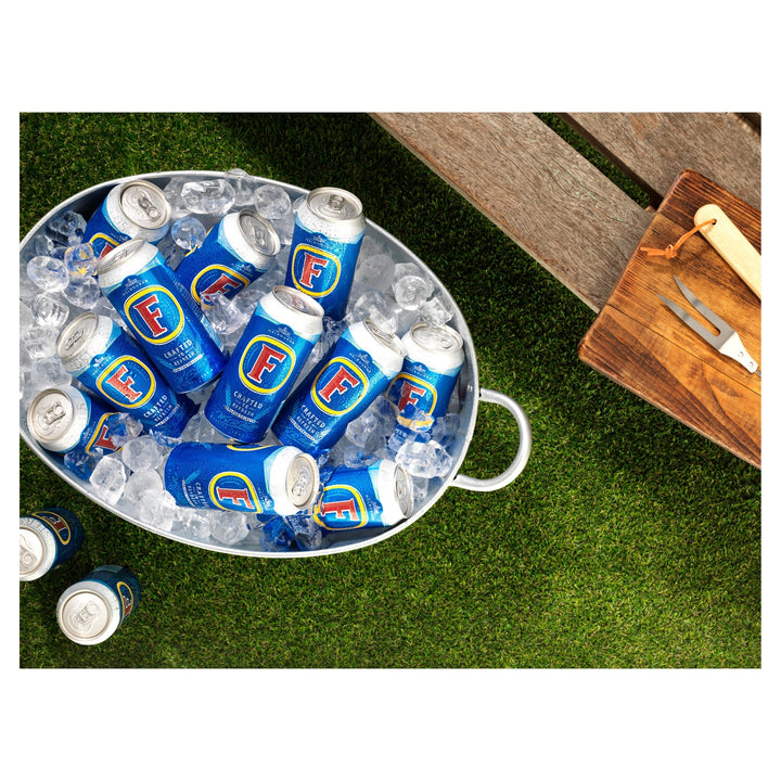 Foster's Lager Beer 24 x 568ml Pint Cans
