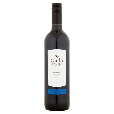 Gallo Family Vineyards Merlot 75cl