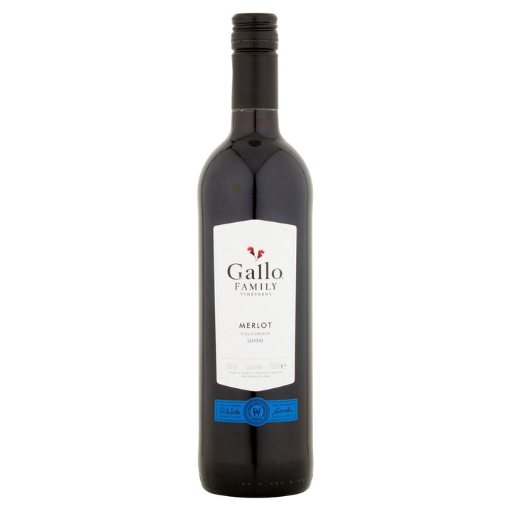 Gallo Family Vineyards Merlot 75cl