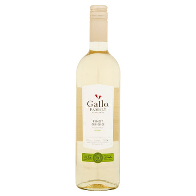 Gallo Family Vineyards Pinot Grigio 75cl