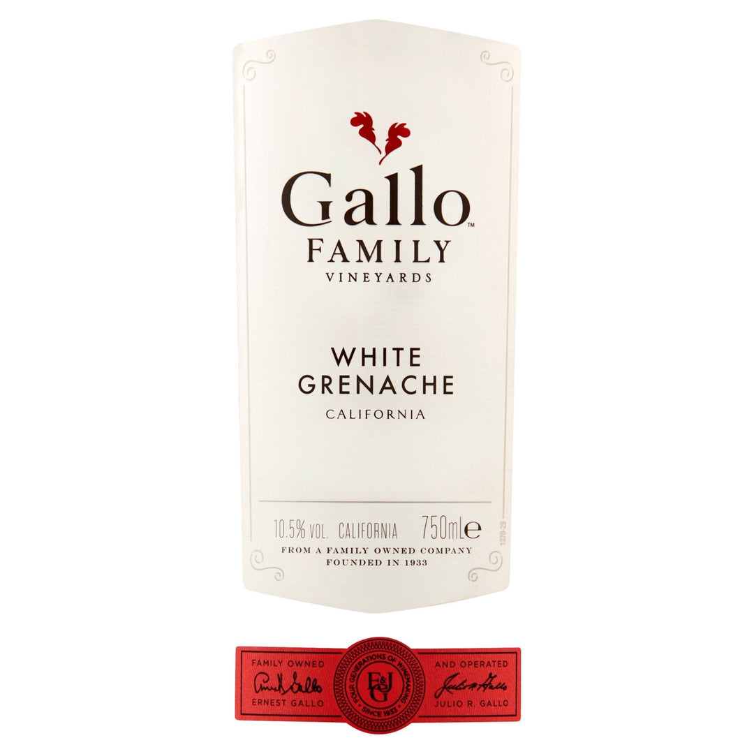 Gallo Family Vineyards White Grenache  75cl