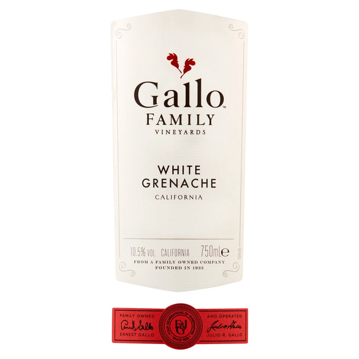 Gallo Family Vineyards White Grenache  75cl