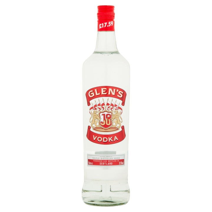 Glen's Vodka 1L