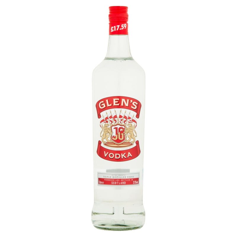 Glen's Vodka 1L