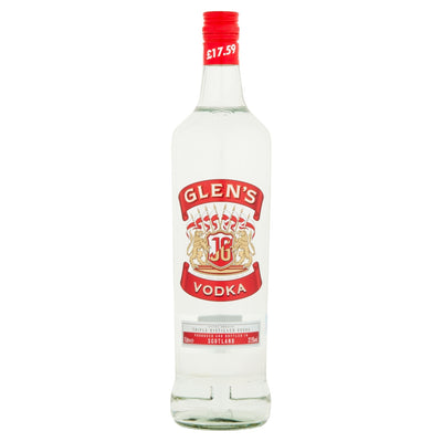 Glen's Vodka 1L