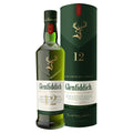 Glenfiddich 12 Year Old Single Malt Scotch Whisky 70cl