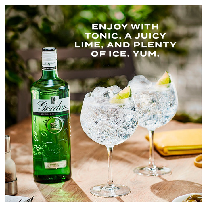 Gordon's Special London Dry Gin 1L