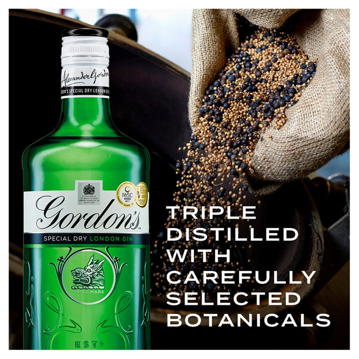 Gordon's Special London Dry Gin 1L