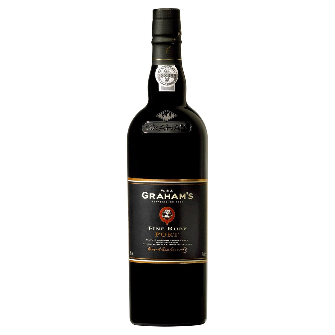 Graham's Fine Ruby Port 75cl
