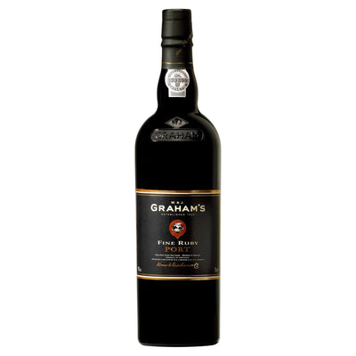 Graham's Fine Ruby Port 75cl