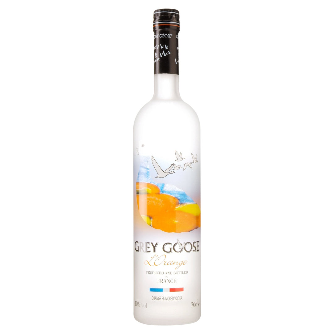 Grey Goose L'Orange Vodka 70cl