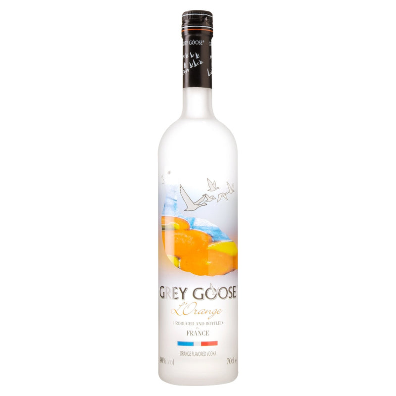Grey Goose L'Orange Vodka 70cl