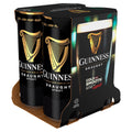 Guinness Draught Stout Beer 4 x 440ml
