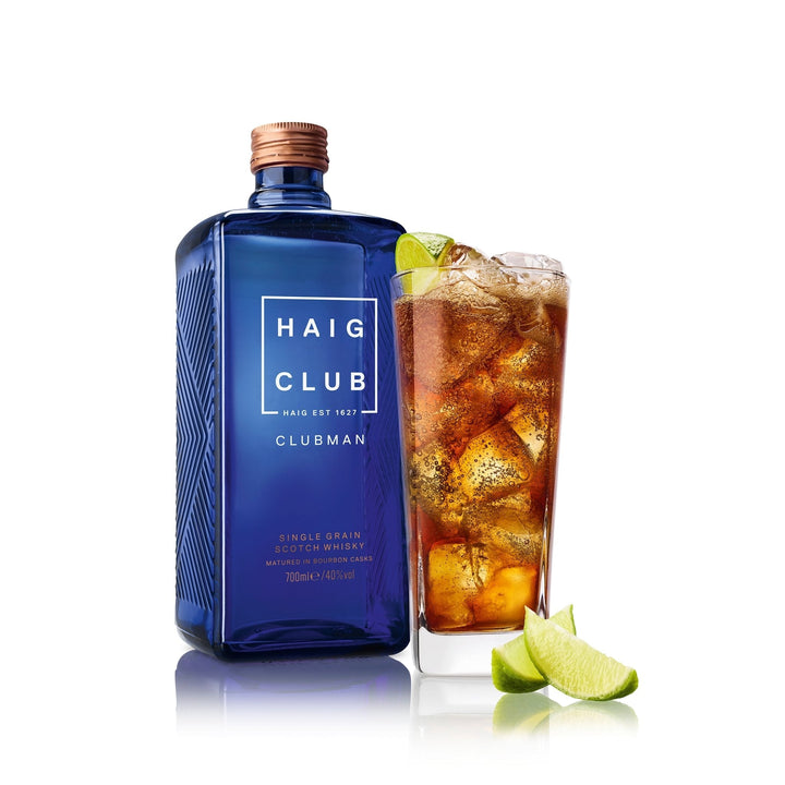 Haig Club Clubman Single Grain Scotch Whisky 70cl