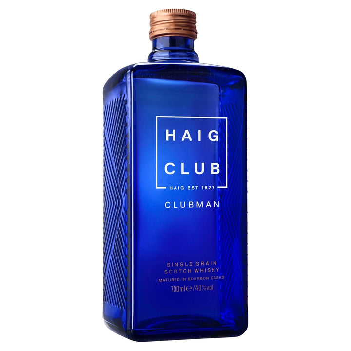 Haig Club Clubman Single Grain Scotch Whisky 70cl