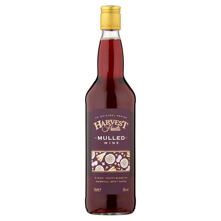 Harvest Fruits Mulled Wine  70cl