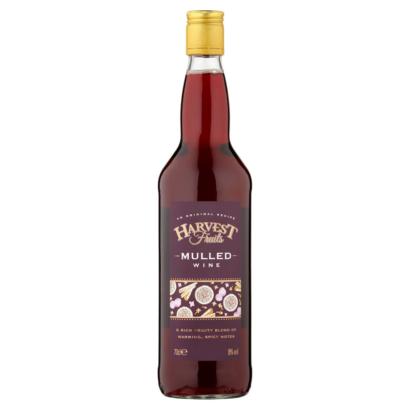 Harvest Fruits Mulled Wine  70cl