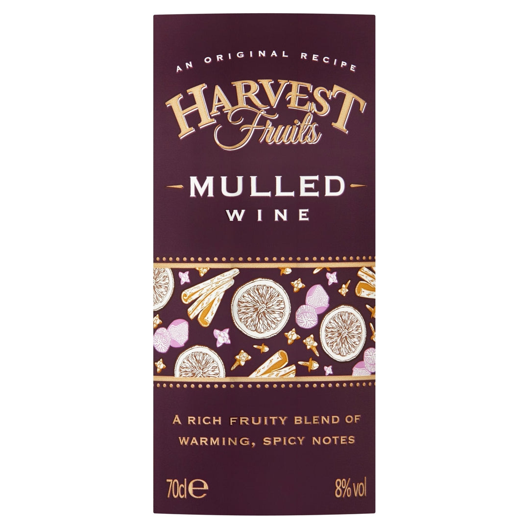 Harvest Fruits Mulled Wine  70cl