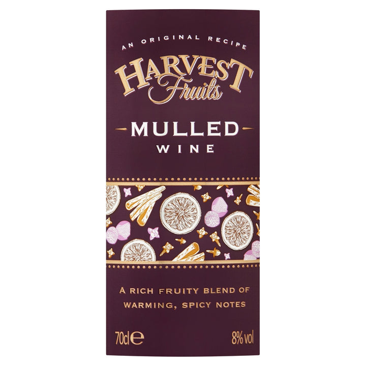 Harvest Fruits Mulled Wine  70cl