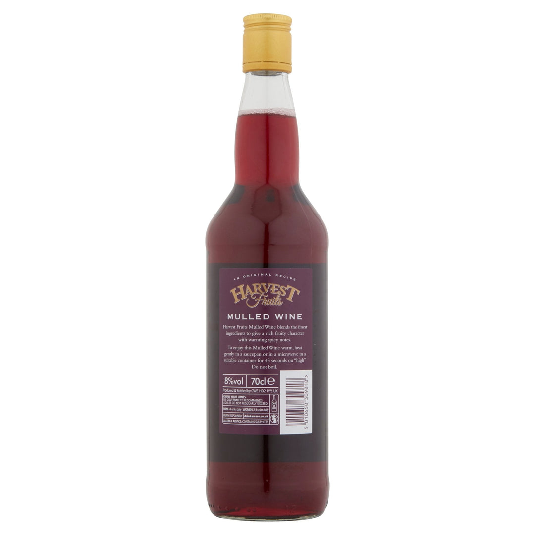 Harvest Fruits Mulled Wine  70cl