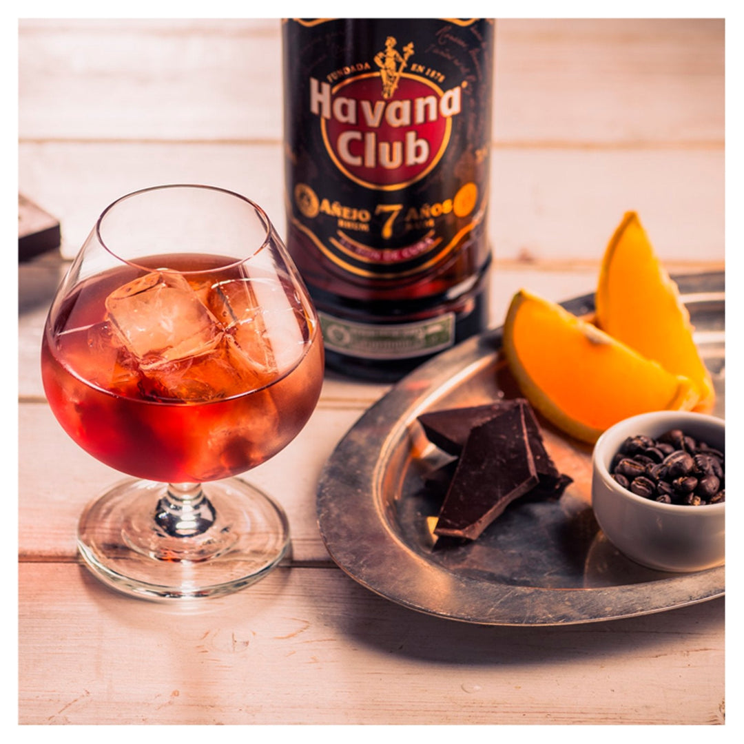 Havana Club 7 Year Old Dark Rum 70cl
