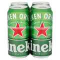 Heineken Premium Lager Beer 4 x 440ml