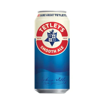 Tetleys Smooth 4 x 440ml