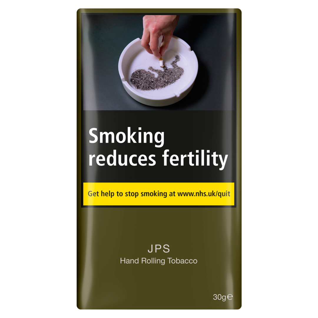 JPS Hand Rolling Tobacco 30g
