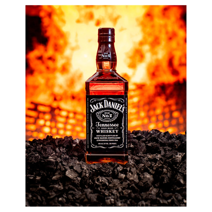 Jack Daniel's Old No.7 Tennessee Whiskey 1 Litre