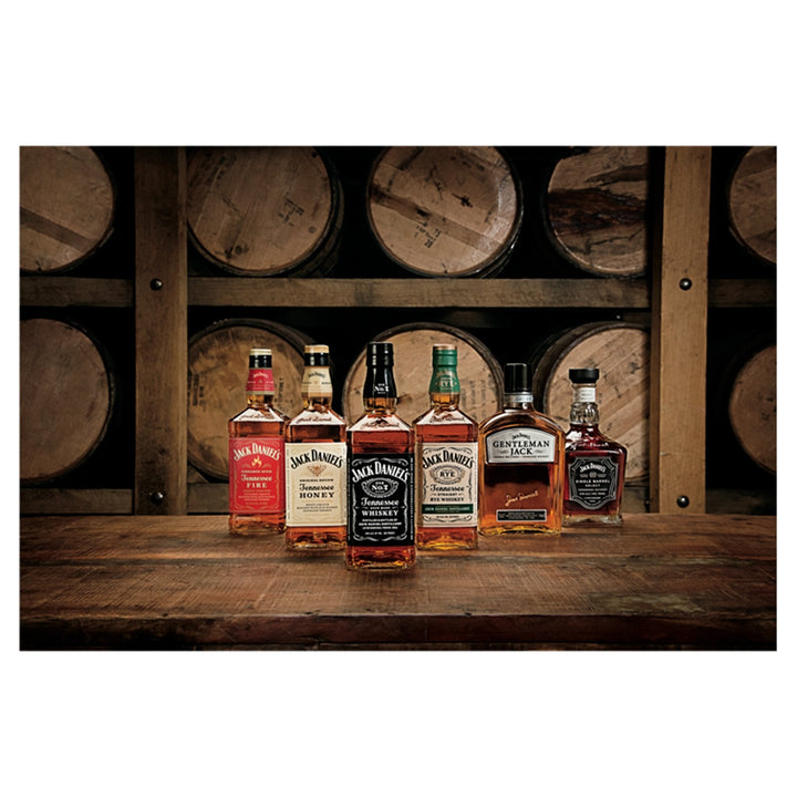 Jack Daniel's Old No.7 Tennessee Whiskey 70cl